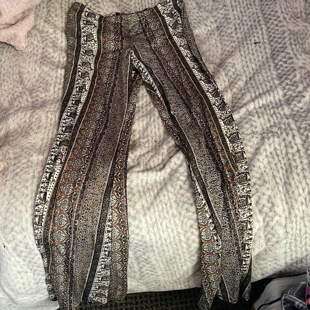 flare pants